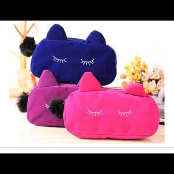 💗BRAND NEW Kitty multipurpose pouch 💗 - Picture 3 of 3